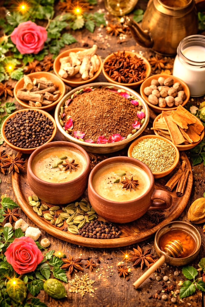 ROYAL SPICED BLEND