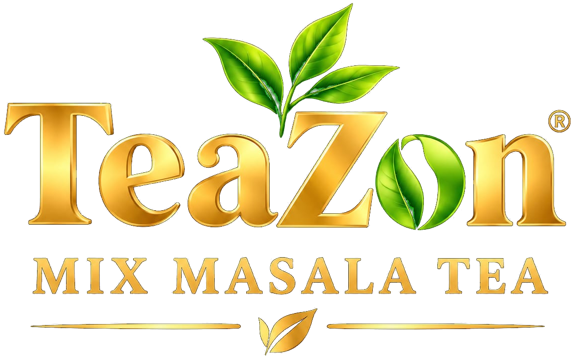 TeaZon Logo