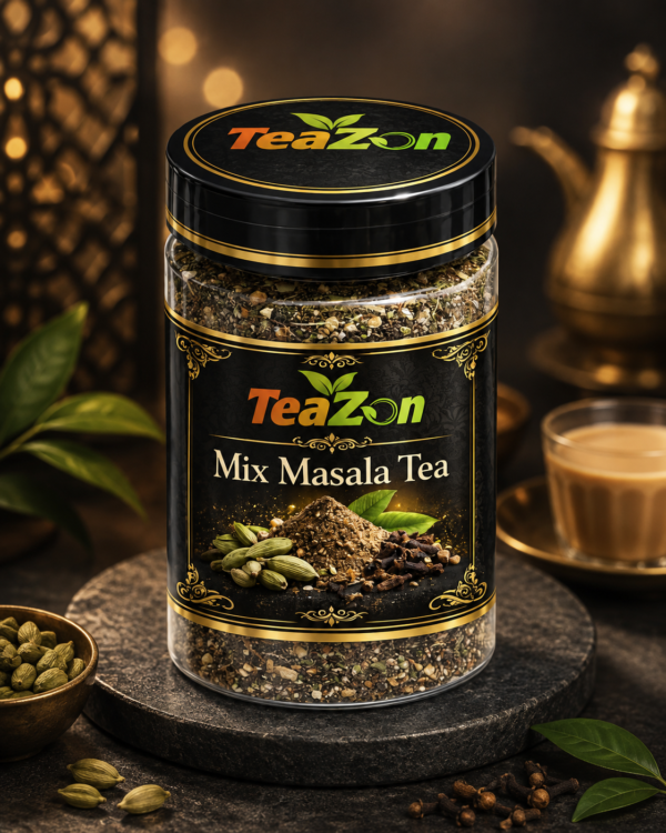 TeaZon Mix Masala Tea in 250gm