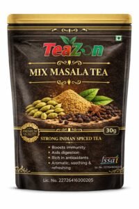 TeaZon Mix Masala Tea(Small Pack)